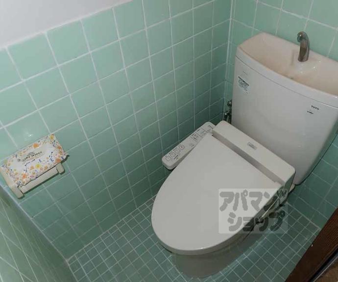 【西新屋敷上之町貸家】間取