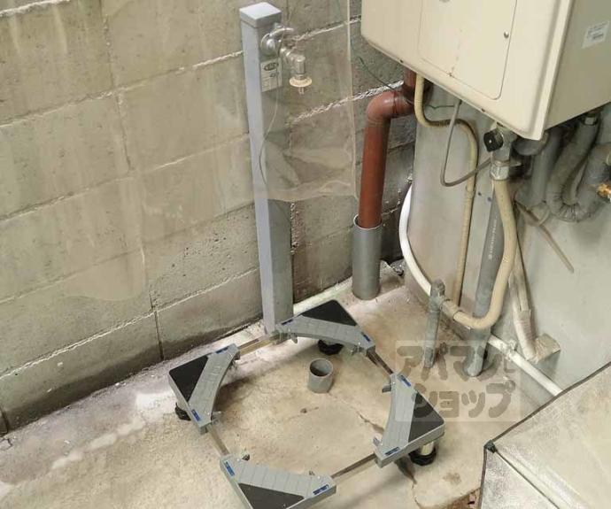 【西新屋敷上之町貸家】間取