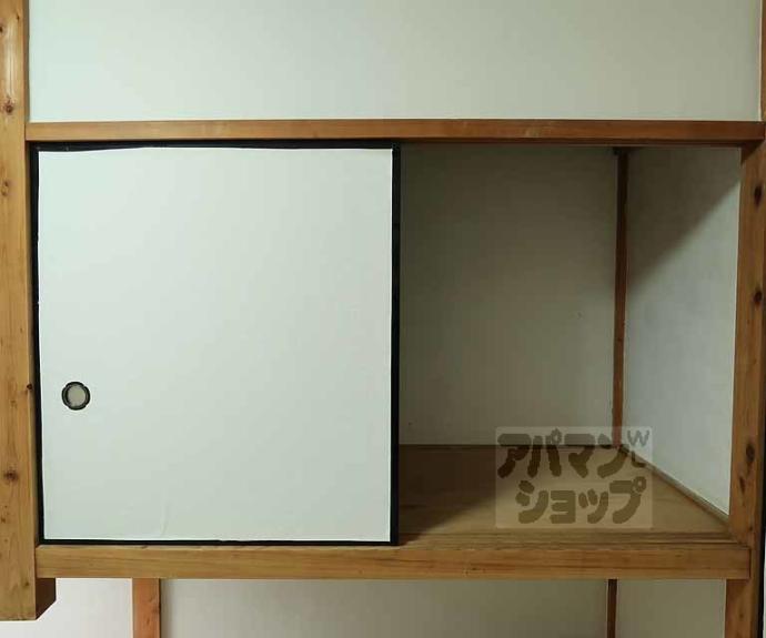 【西新屋敷上之町貸家】間取