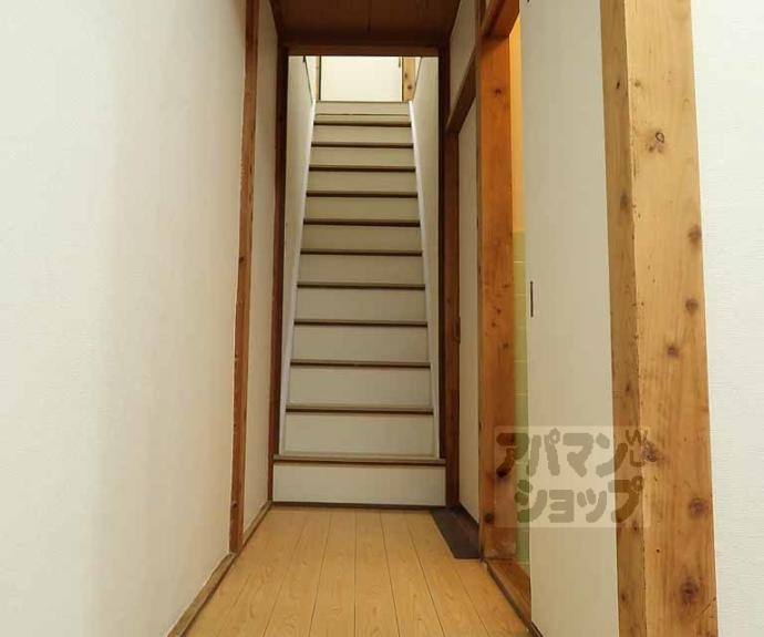 【西新屋敷上之町貸家】間取