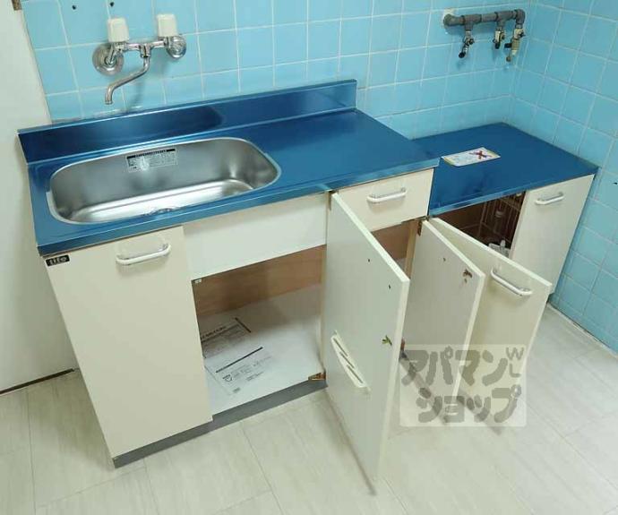 【西新屋敷上之町貸家】間取