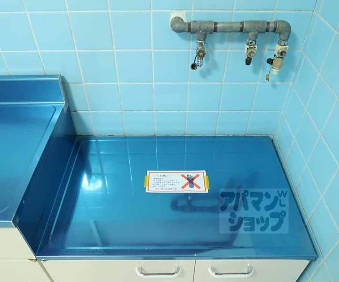 【西新屋敷上之町貸家】間取