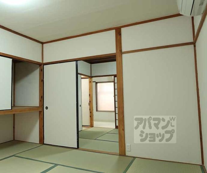 【西新屋敷上之町貸家】間取