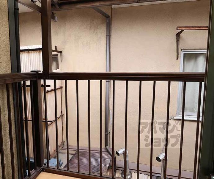 【西新屋敷上之町貸家】間取