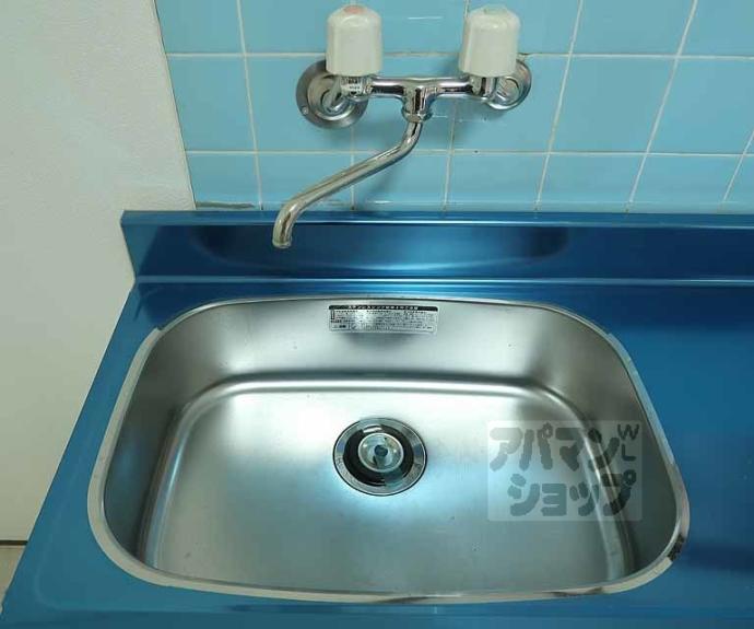 【西新屋敷上之町貸家】間取