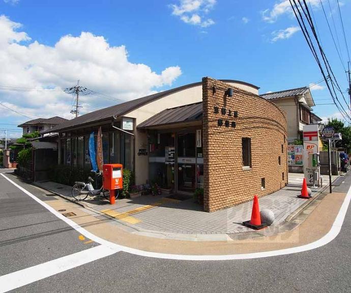 【大原野上里北ノ町貸家】間取