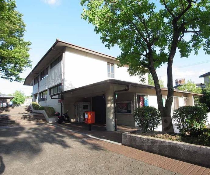 【大枝南福西町３丁目貸家】間取