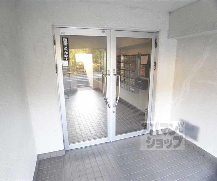 【シェモア御蔭通】間取