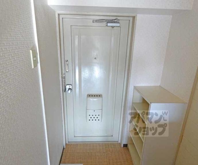 【シェモア御蔭通】間取