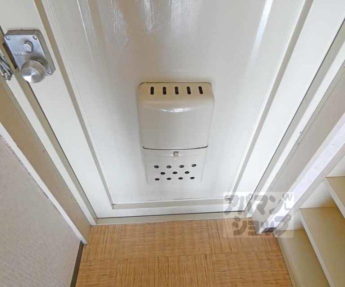 【シェモア御蔭通】間取