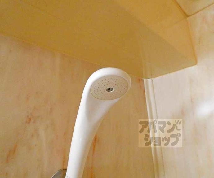 【シェモア御蔭通】間取