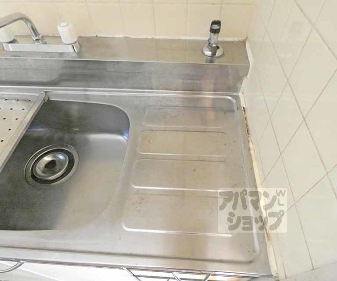 【シェモア御蔭通】間取