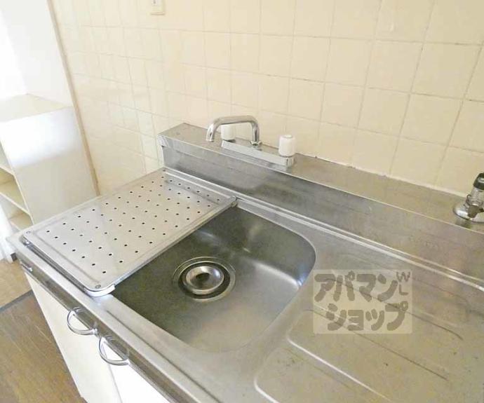 【シェモア御蔭通】間取