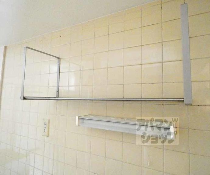 【シェモア御蔭通】間取