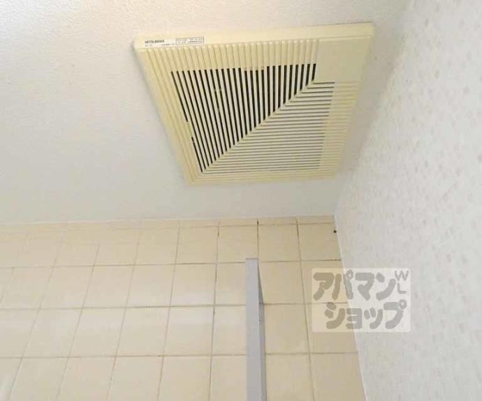 【シェモア御蔭通】間取