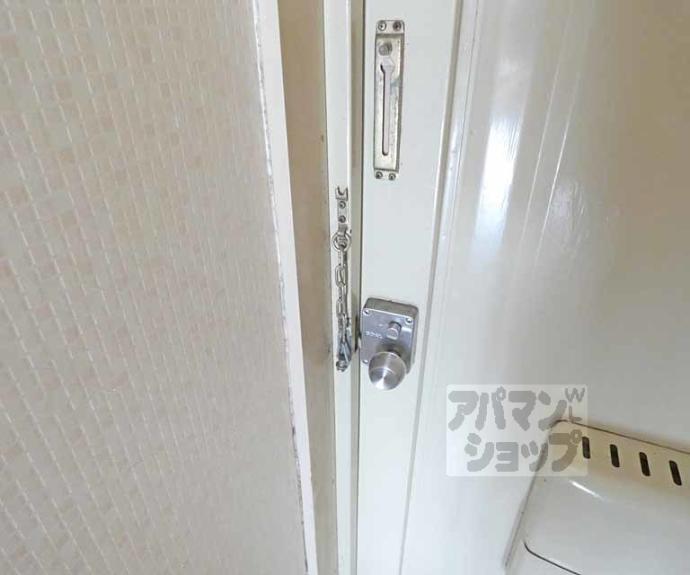 【シェモア御蔭通】間取