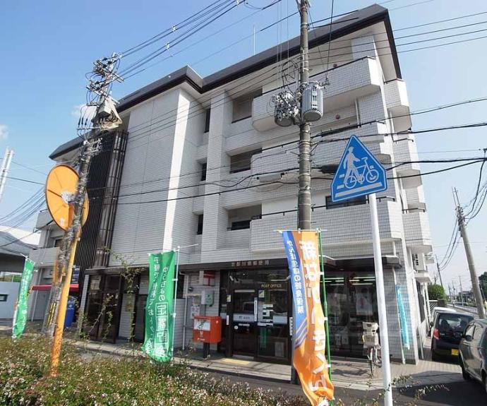 【川島三重町貸家】間取