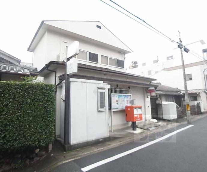 【桂艮町貸家】間取