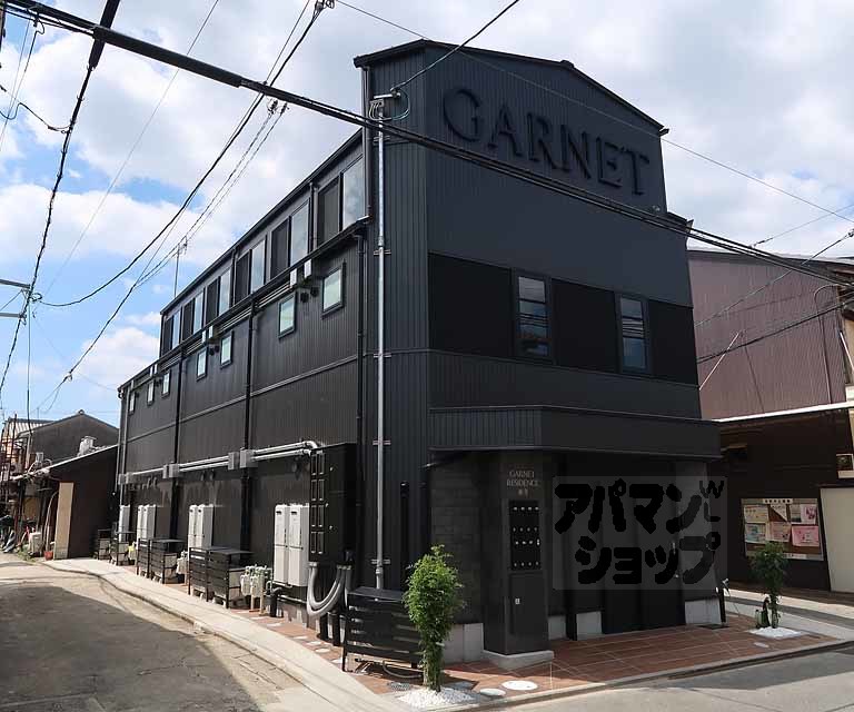 ＧＡＲＮＥＴ　ＲＥＳＩＤＥＮＣＥ東寺