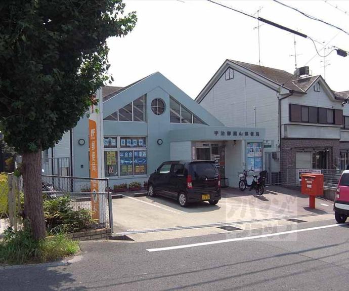 【木幡御蔵山貸家】間取