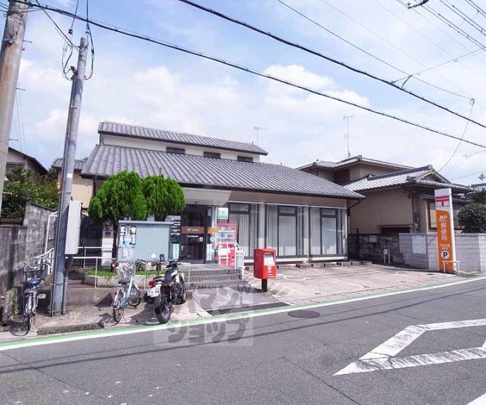 【ユニ宇治マンション　１号館】間取