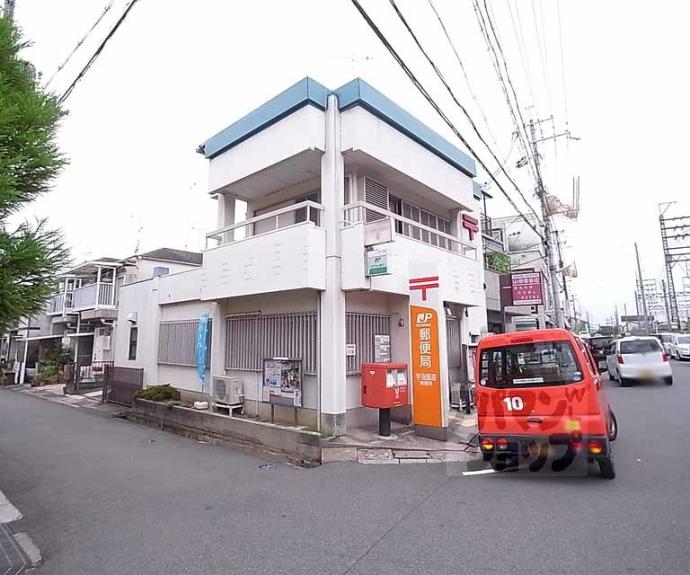 【五ケ庄折坂貸家】間取