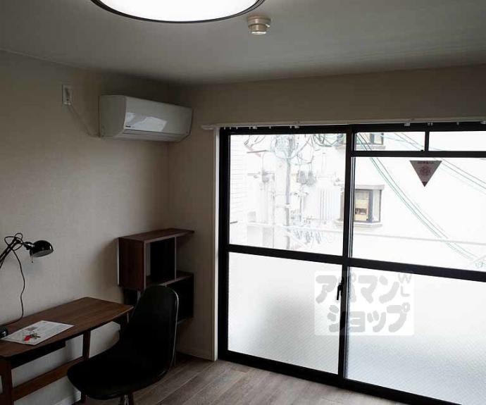 【ＤＥＴＯＭ－１烏丸一条Ⅱ】間取