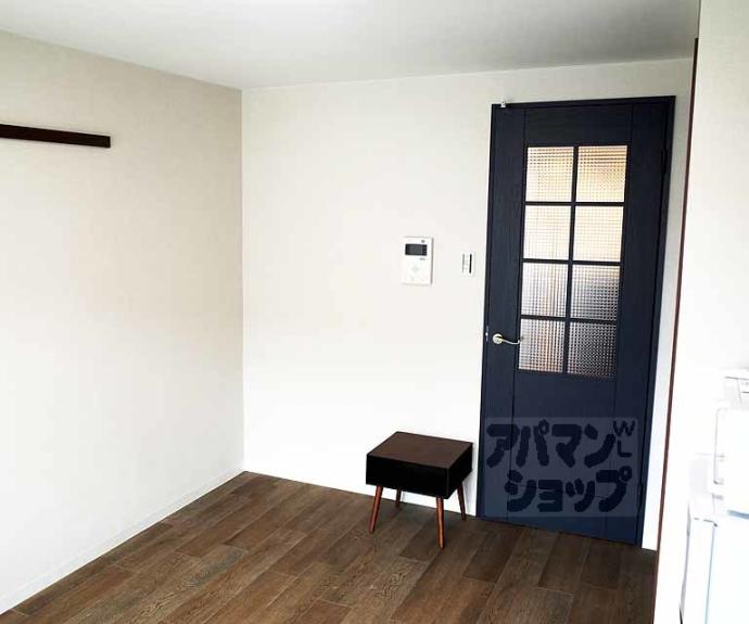 【ＤＥＴＯＭ－１烏丸一条Ⅱ】間取