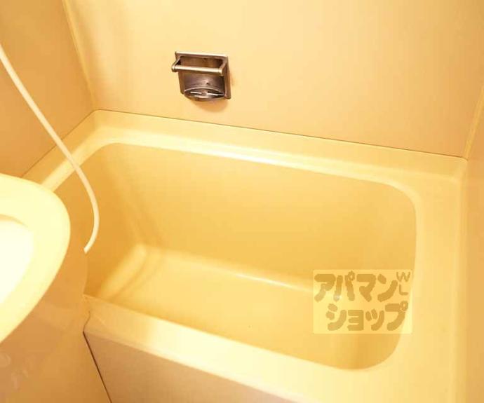 【ＤＥＴＯＭ－１烏丸一条Ⅱ】間取