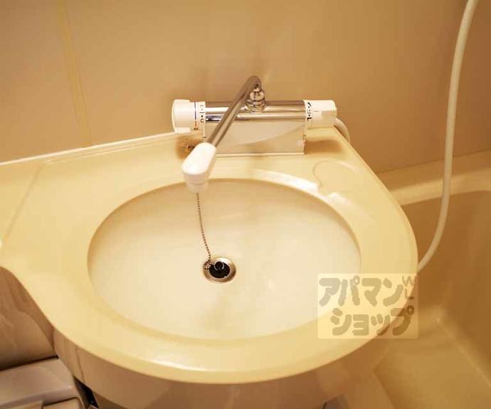 【ＤＥＴＯＭ－１烏丸一条Ⅱ】間取