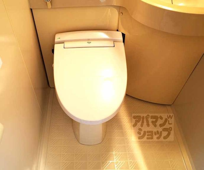 【ＤＥＴＯＭ－１烏丸一条Ⅱ】間取