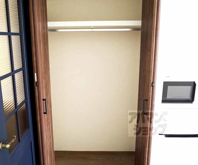 【ＤＥＴＯＭ－１烏丸一条Ⅱ】間取