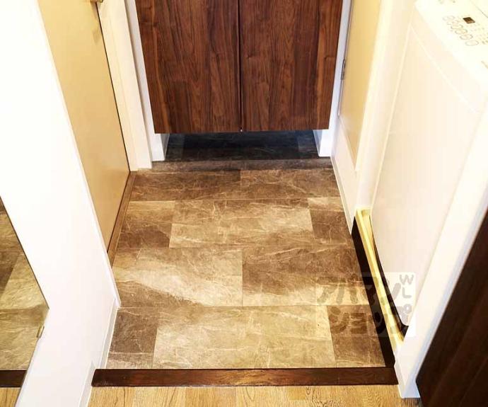 【ＤＥＴＯＭ－１烏丸一条Ⅱ】間取