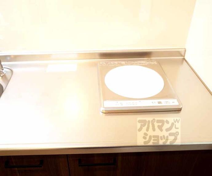 【ＤＥＴＯＭ－１烏丸一条Ⅱ】間取