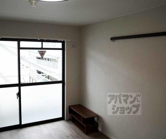 【ＤＥＴＯＭ－１烏丸一条Ⅱ】間取