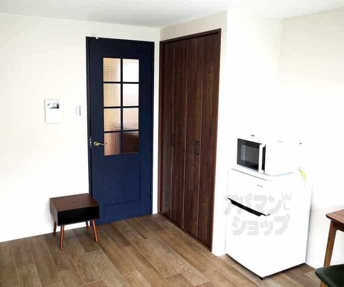 【ＤＥＴＯＭ－１烏丸一条Ⅱ】間取