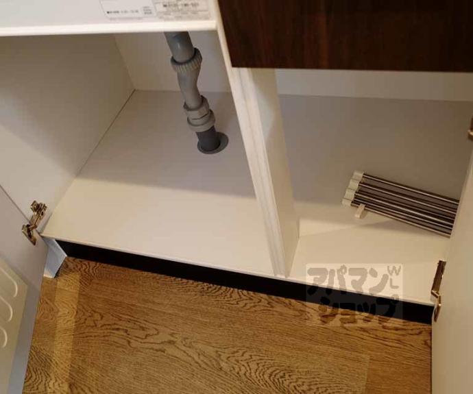 【ＤＥＴＯＭ－１烏丸一条Ⅱ】間取