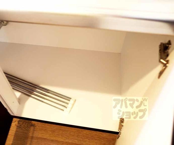 【ＤＥＴＯＭ－１烏丸一条Ⅱ】間取