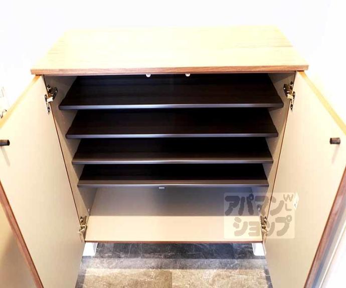 【ＤＥＴＯＭ－１烏丸一条Ⅱ】間取