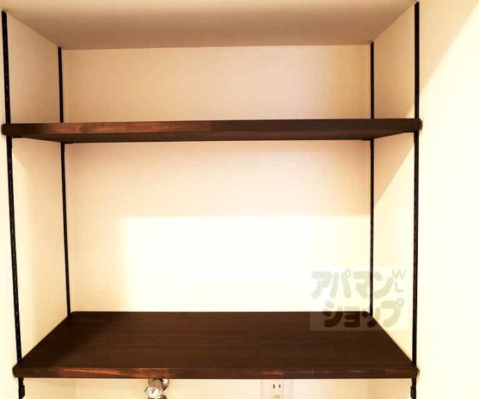 【ＤＥＴＯＭ－１烏丸一条Ⅱ】間取