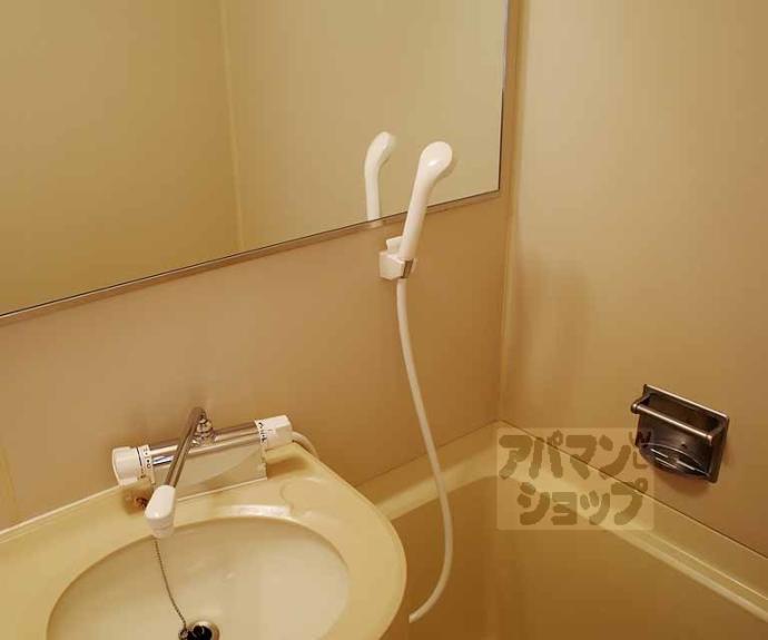 【ＤＥＴＯＭ－１烏丸一条Ⅱ】間取