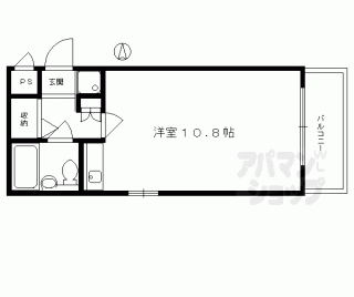 【ＤＥＴＯＭ－１烏丸一条Ⅱ】