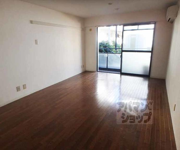 【ＤＥＴＯＭ－１烏丸一条Ⅱ】間取