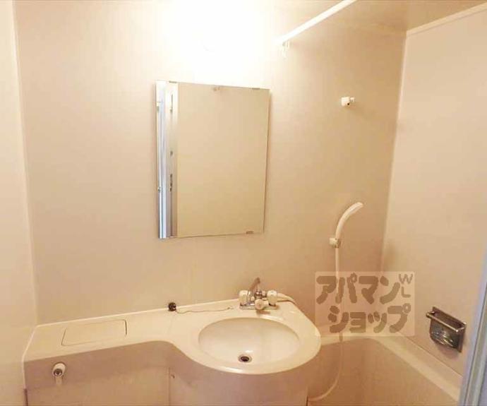 【ＤＥＴＯＭ－１烏丸一条Ⅱ】間取