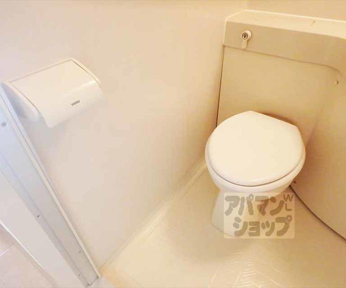 【ＤＥＴＯＭ－１烏丸一条Ⅱ】間取