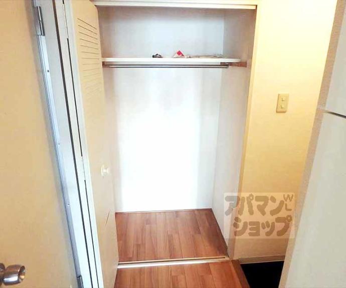 【ＤＥＴＯＭ－１烏丸一条Ⅱ】間取