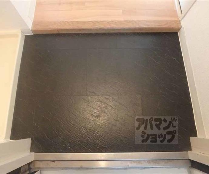 【ＤＥＴＯＭ－１烏丸一条Ⅱ】間取