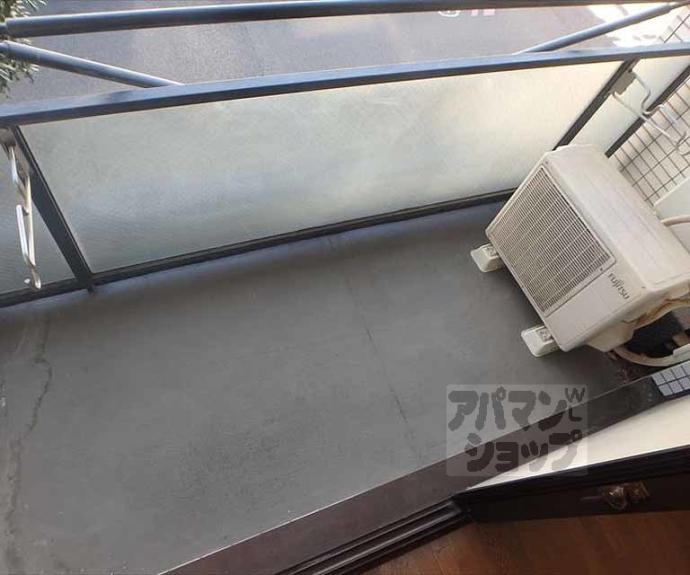 【ＤＥＴＯＭ－１烏丸一条Ⅱ】間取