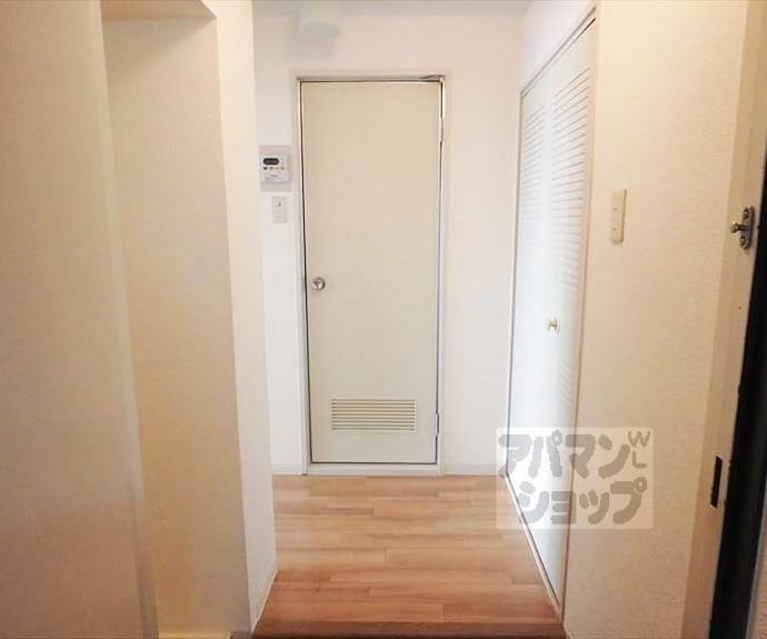 【ＤＥＴＯＭ－１烏丸一条Ⅱ】間取