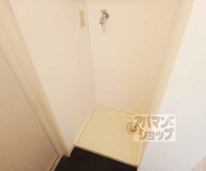 【ＤＥＴＯＭ－１烏丸一条Ⅱ】間取